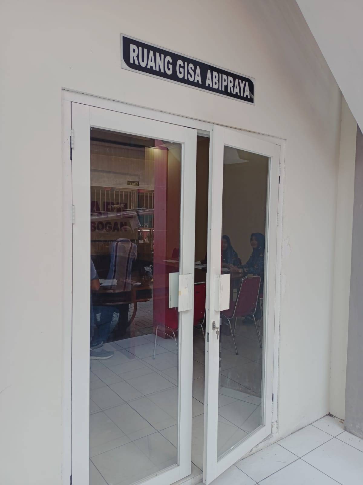 Ruang Rapat